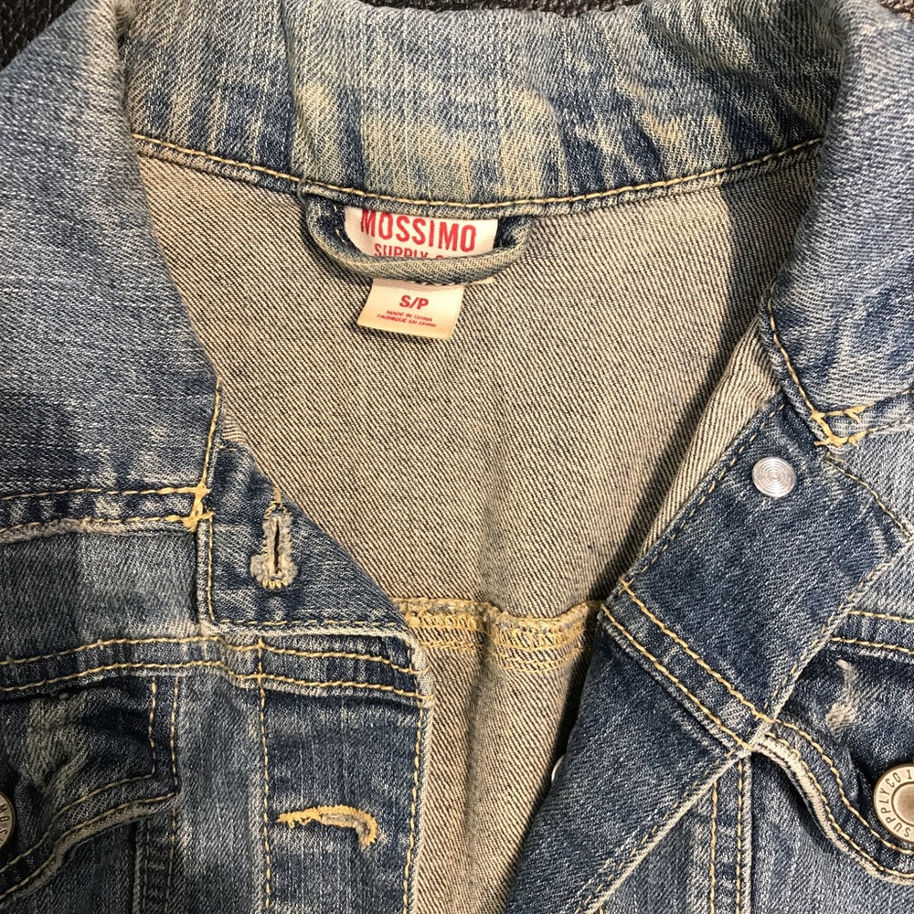 Jean jacket - Picture 3 of 3
